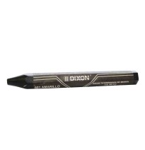 CRAYON PRENSADO MAESTRO DIXON NEGRO E.20 C.360
