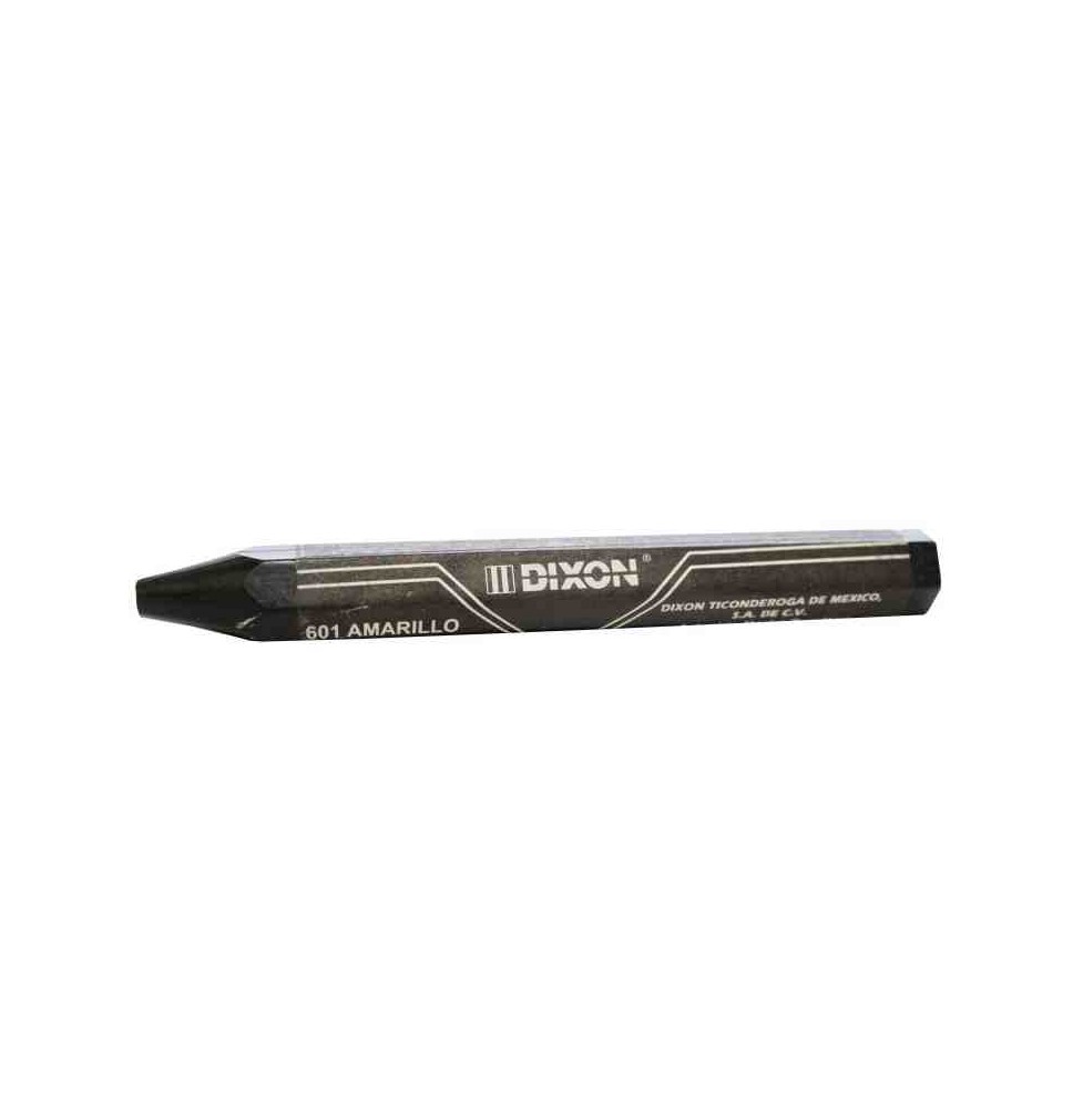 CRAYON PRENSADO MAESTRO DIXON NEGRO E.20 C.360
