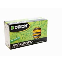 CRAYON PRENSADO MAESTRO DIXON ROJO E.20 C.360