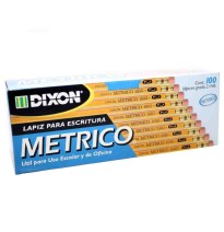 LAPIZ GRAFITO 2 METRICO HEXAG. E.100 C.2000