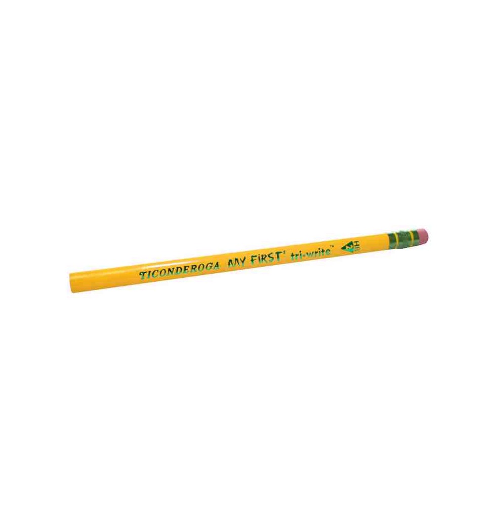 LAPIZ GRAFITO 2 MYFIRST TRICONDEROGA TRI.E12 E72C720