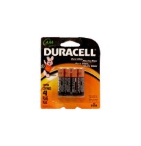 PILA ALCALINA AAA DURACEL MN-2400 BL. C4 PZ. E.12 C.168