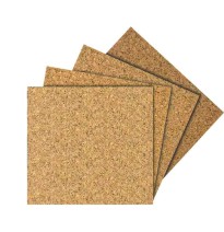 CORCHO LOSETA ALFRA 30X30CM. 6MM. 6768 PAQ.C4 PZ. C.5