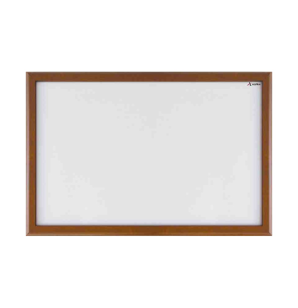 PINTARRON BLANCO CONTINENTAL 40X60 MARCO MADERA 3002 C.2