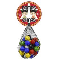 CANICAS DAMAS CHINAS RED. C60 PZ. C.80