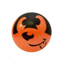 PELOTA PLASTICO 8.5 DECORADA VMOD. C.300