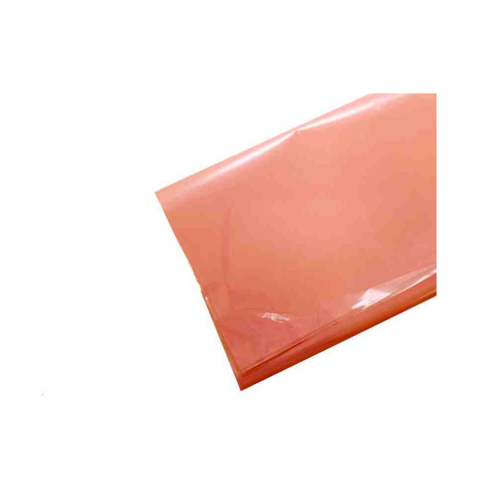 PAPEL LUSTRE GALAS 50X70CM. ROSA PASTEL E.25 C.500