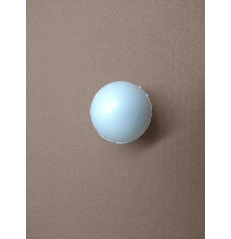 ESFERA DE UNICEL 6 70 MM. E.100 C.800