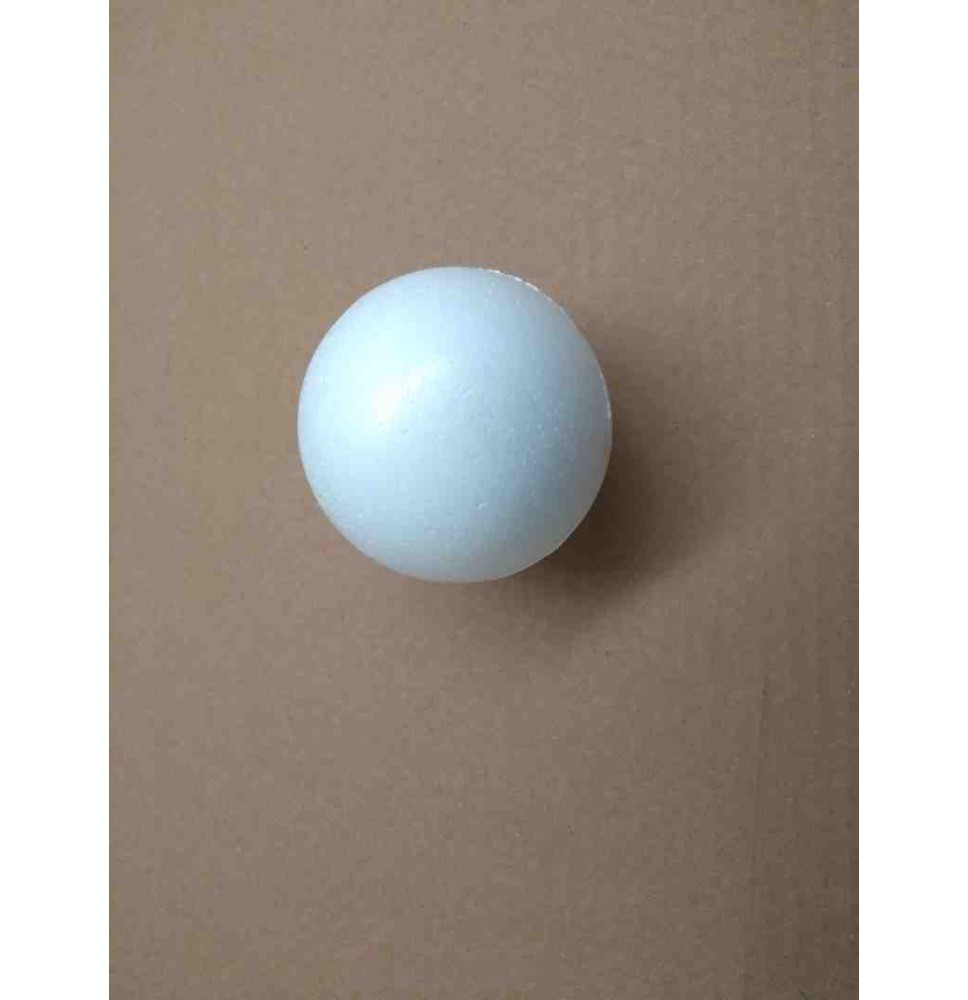 ESFERA DE UNICEL 8 90 MM. E.50 C.400