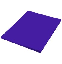 FOAMY 70X95 CM. AZUL REY E.10 C.50