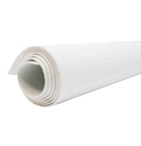 FOAMY 70X95 CM. BLANCO E.10 C.50