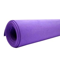 FOAMY 70X95 CM. MORADO E.10 C.50