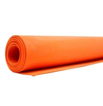 FOAMY 70X95 CM. NARANJA E.10 C.50