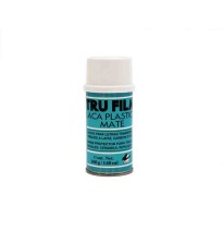 LACA PLASTICA MATE EN AEROSOL 110ML. C24