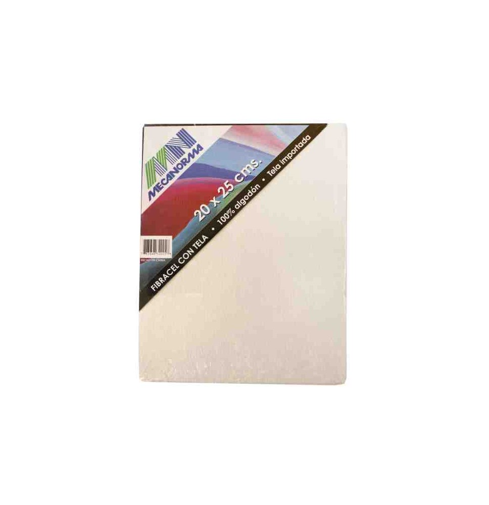 FIBRACEL CTELA 20X25CM. MECANORMAPINTO C.48