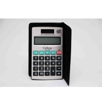 CALCULADORA BOLSILLO CELICA CA-236 12DIG50 C200
