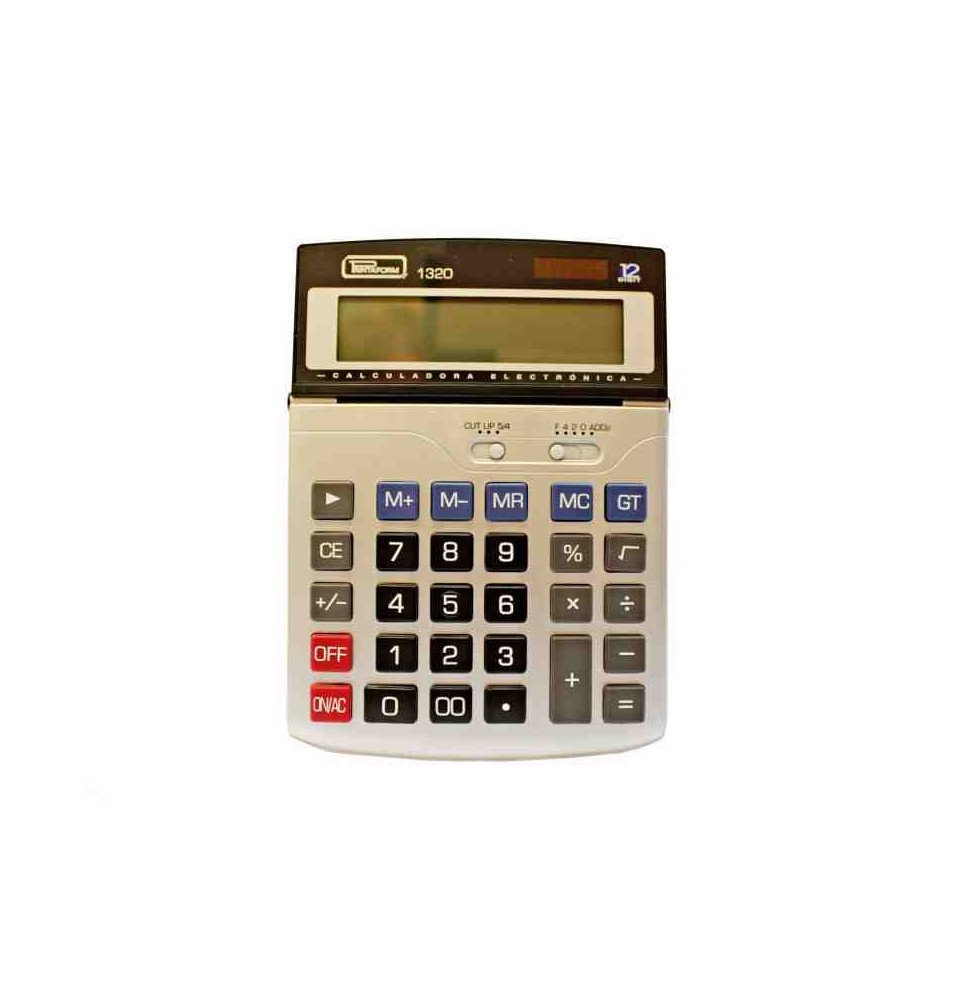 CALCULADORA ESCRIT. PRINTAFORM 1320 12DIG. C60