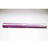 PELICULA PVC TERMOENCOGIBLE ROLLO C1 KG-25ML APROX. C.18