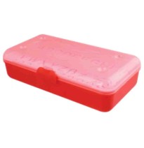 CAJA LAPICERA PLAST. BICOLOR CGIOSER MED. JOCAR E.24 72