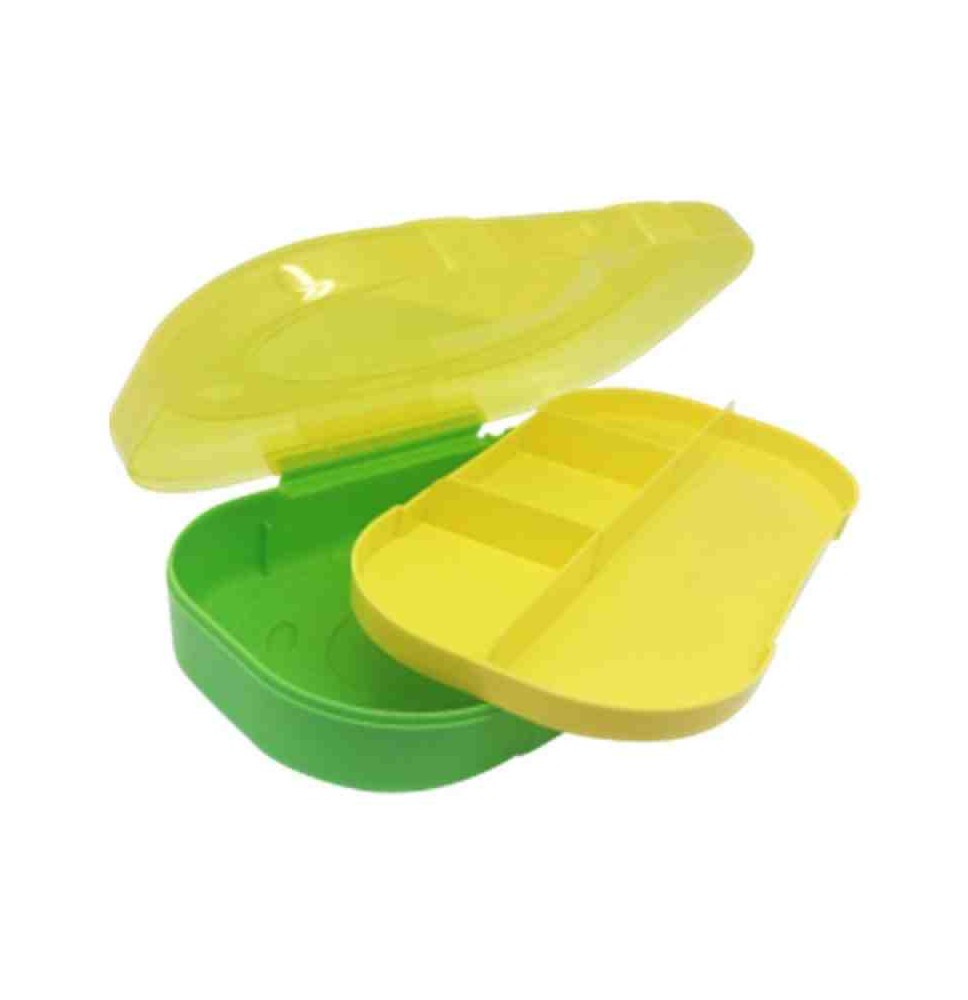 CAJA LAPICERA PLAST. PREMIUM GDE. JOCAR VCOL. E.25