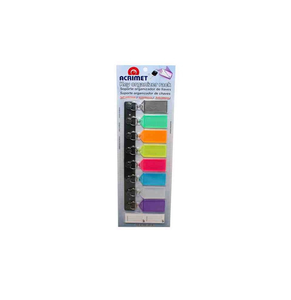 ORGANIZADOR PLLAVES BL. C8 PZ. MAE M14301430 E12 C.72