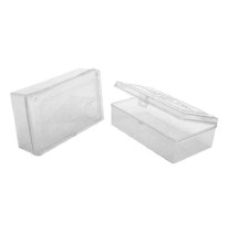 CAJA PLAST. PTARJ. PRESENTACION C.440