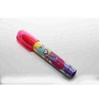 GOMA CPUNTA INTERC. CORAZONES Y ESTRELLAS PASC36864