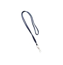 CORDON PGAFETE CBANDOLA METAL.AZUL E.100