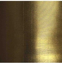 CARTON CORRUGADO MET. 77X54CM. ORO 280GR. E1050 C200