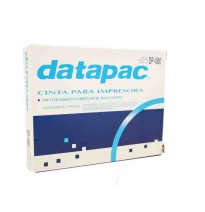 CINTA PIMP.DP-080B DATAPAC NEGRO PERC 303438