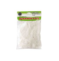 PLUMAS BARRILITO BLANCO F142B BOL.C18GR. E.24 C.72