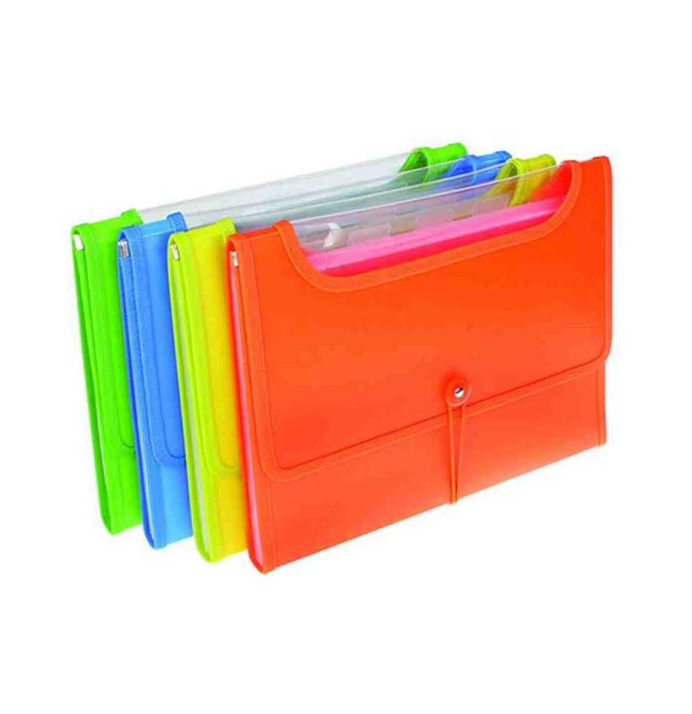 ARCHIFUELLE PLAST. CTA. C5 SEP. ACME X4N 6 24