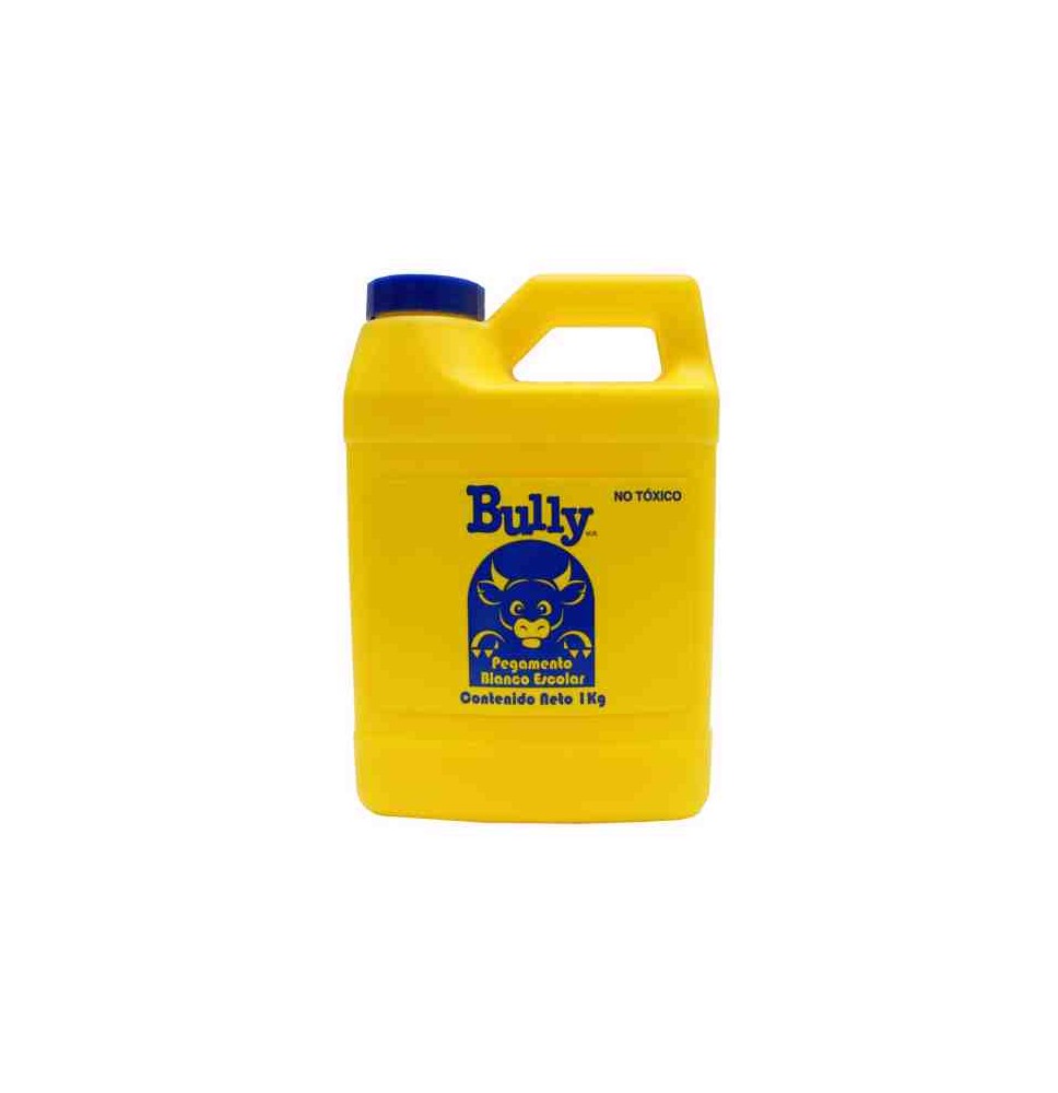 PEGAMENTO BCO. BULLY 1 KG. C.12