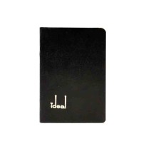 LIBRETA APUNTES IDEAL 20 11.5X16.5 CM. RAYA PEG.144H.