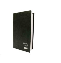 LIBRETA NIVEL INTERLIB 96H. 10.5X18.5CM. E.5 C.100
