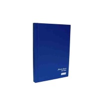 LIBRO FLORETE DIARIO AZUL INTERLIB FF.192H.E.5 C.25