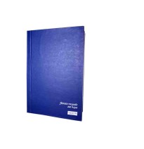 LIBRO FLORETE GRIS AZUL INTERLIB FF.240H.E.3 C.21