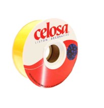 LISTON CELOSA 9 AMARILLO INTENSO 019 JANEL 50M. C.32