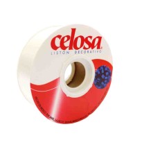 LISTON CELOSA 9 BLANCO 019 JANEL 50M. C.32