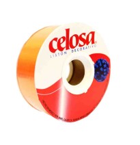 LISTON CELOSA 9 NARANJA 019 JANEL 50M. C.32