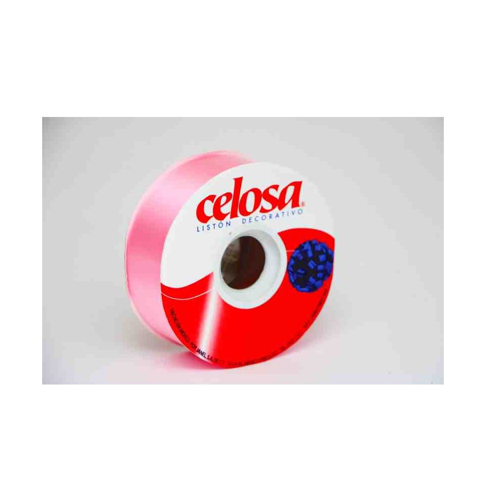 LISTON CELOSA 9 ROSA MEXICANO 019 JANEL 50M. C.32