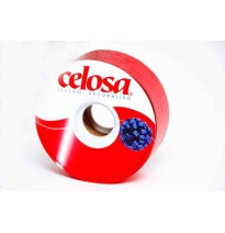 LISTON CELOSA MET. GOF. 9 ROJO 279 JANEL 40M. C32