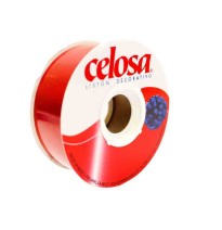 LISTON CELOSA KRYSTAL 9 ROJO 332 JANEL 50M C.32