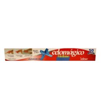 MOÑO CELOMAG. MED. MORADO JANEL CJ.C50 C.20