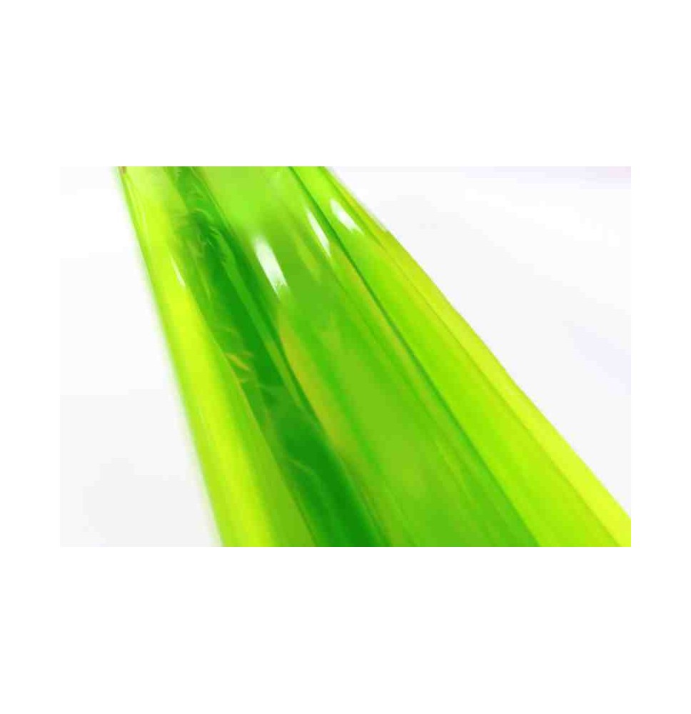 POLIPROPILENO 90X100CM. VERDE LIMON C.500