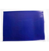 PAPEL MET. 53X70CM. MORADO E.10 C.100