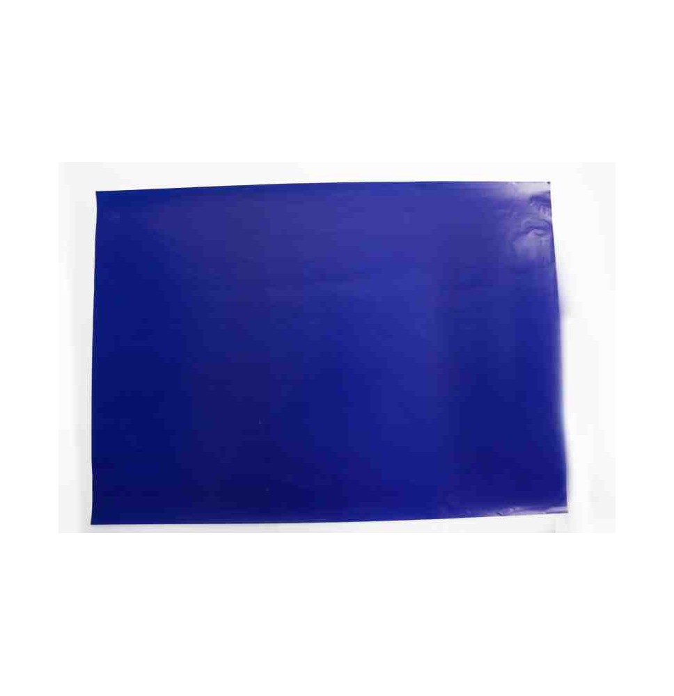 PAPEL MET. 53X70CM. MORADO E.10 C.100