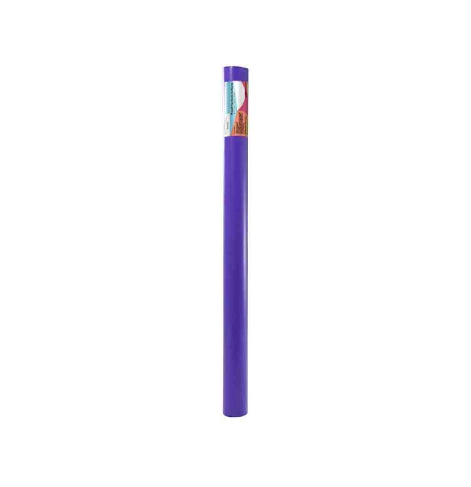 CONTAC ROLLO 45CM. X 1.5M. MORADOLILA 061 C.60
