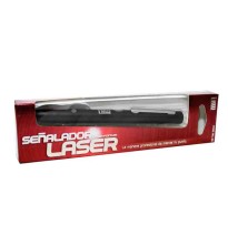 SEÑALADOR LASER ROJO IKW TPLUMA ALCANCE 500M.611 E5 50