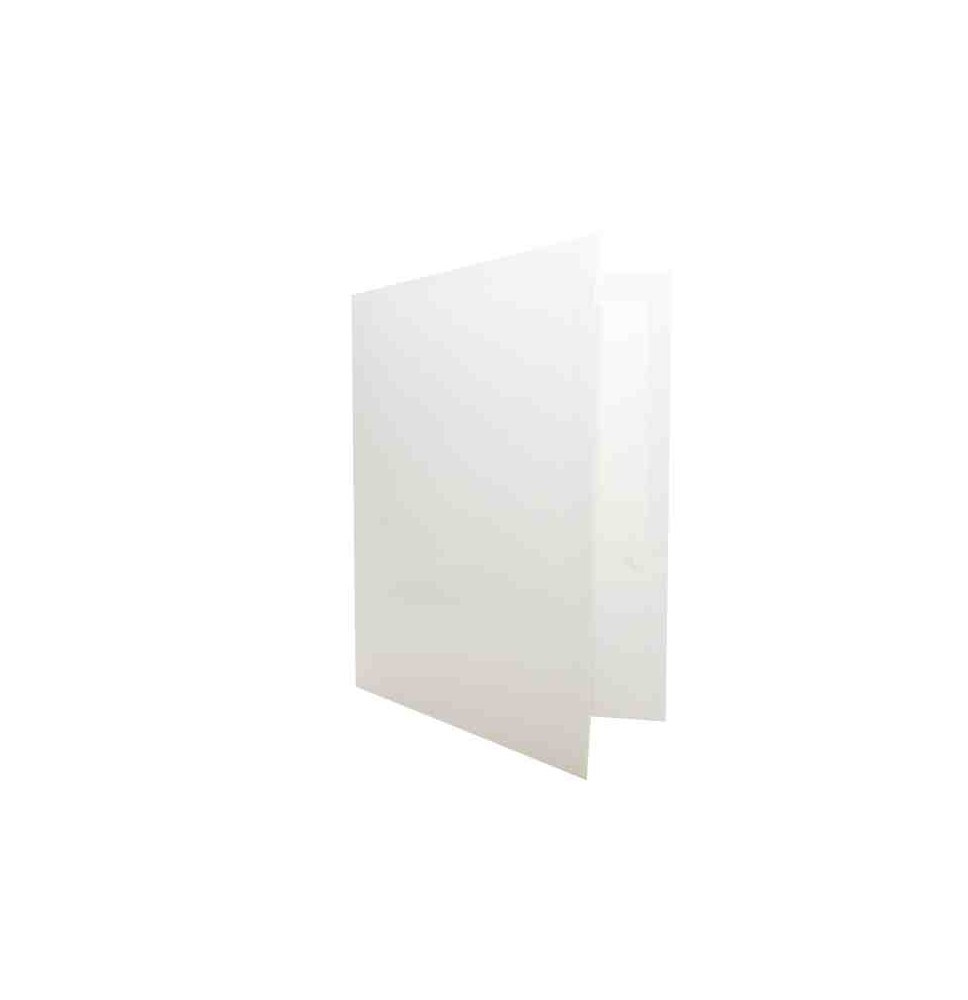 FOLDER PLAST. CTA. STARFILE DELUXE BLANCO E.5 C.40